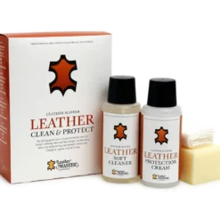 Leather Clean & Protect L