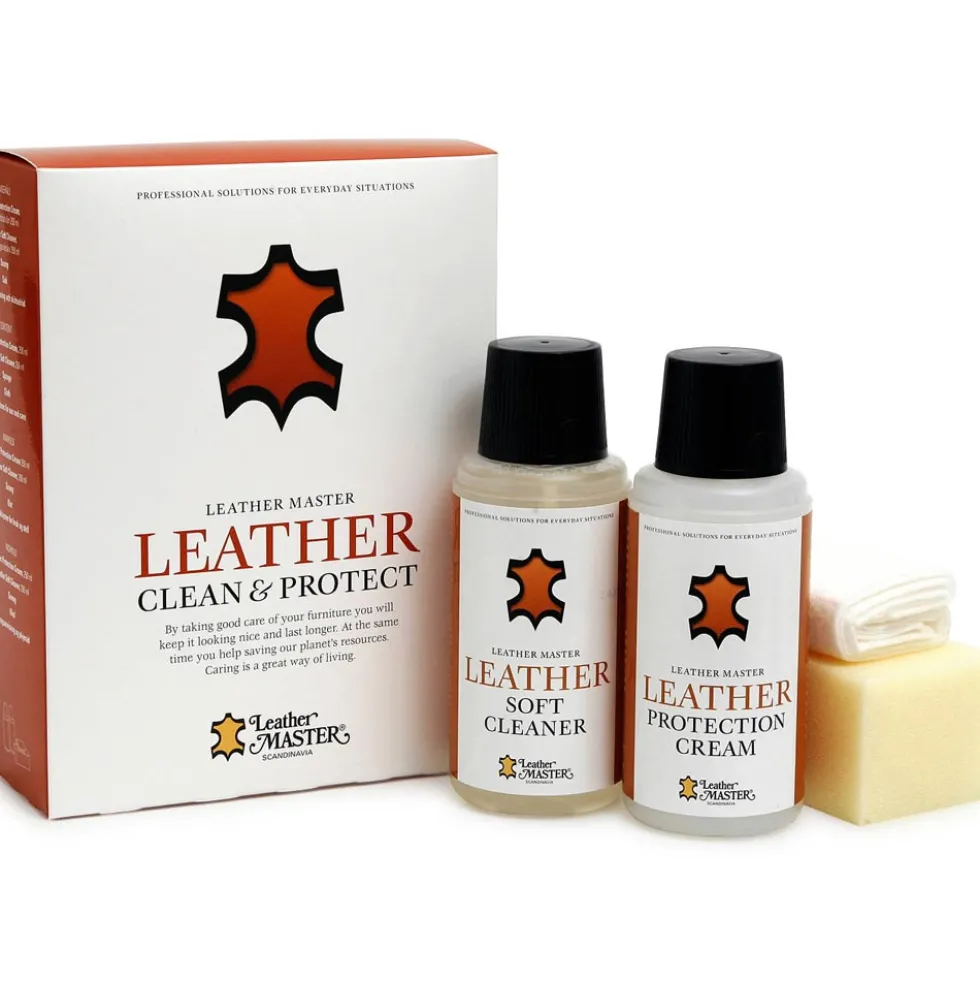 Leather Clean & Protect L