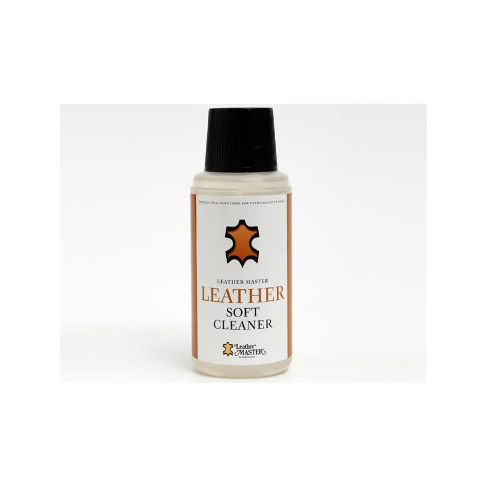 Leather Soft Cleaner