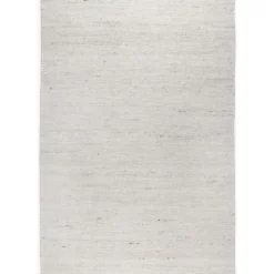 Lindby matta offwhite