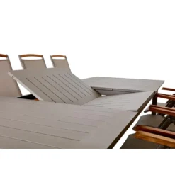 Lomma matbord khaki