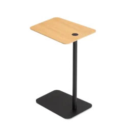 Loop sidobord ek/ svart