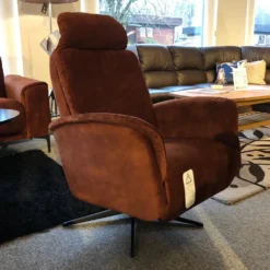Louise reclinerfåtölj