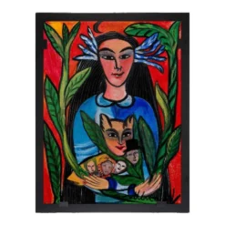 “Madonna” – Ulrica Hydman Vallien