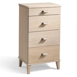 Malva byrå 4 lådor smal