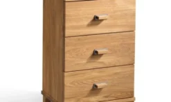 Malva byrå 4 lådor smal