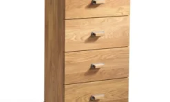 Malva byrå 5 lådor smal