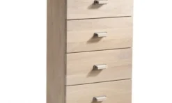Malva byrå 5 lådor smal