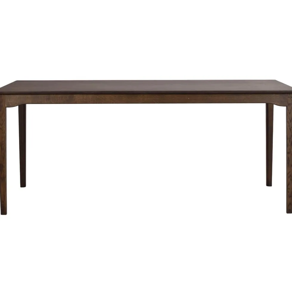 Markham matbord brunoljad ek