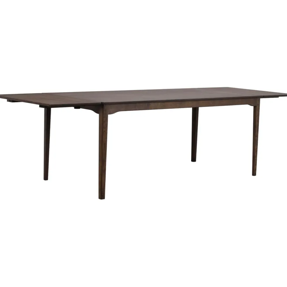 Markham matbord brunoljad ek