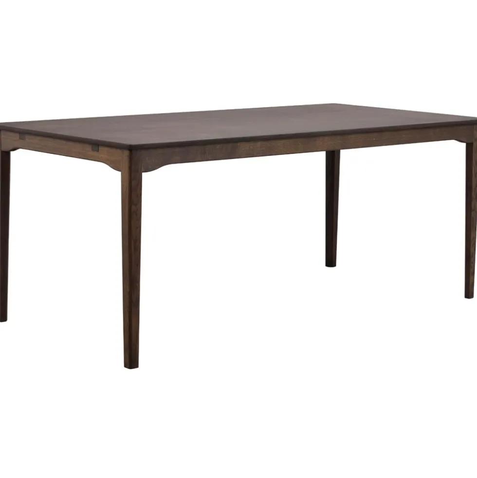 Markham matbord brunoljad ek