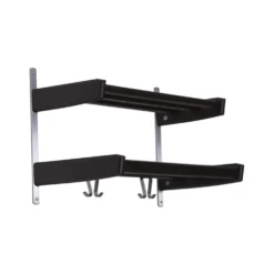 Meja hatthylla svartbets 59cm 2 plan