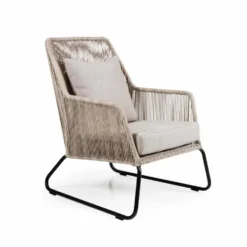 Midway fåtölj beige