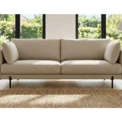 Morvane soffa – tyg bond 7 beige