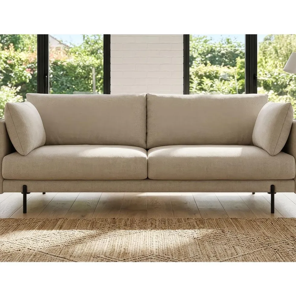 Morvane soffa – tyg bond 7 beige