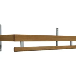Nadja hatthylla 1 plan ek 80cm