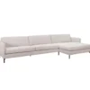 Nordic byggbar soffa – tyg opal linnen