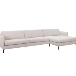 Nordic byggbar soffa – tyg opal linnen