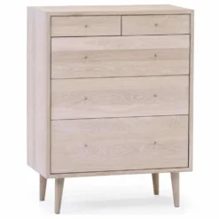 Nordik byrå 3+2 lådor