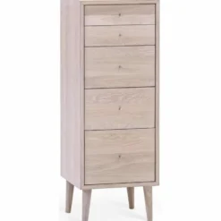 Nordik byrå 5 lådor