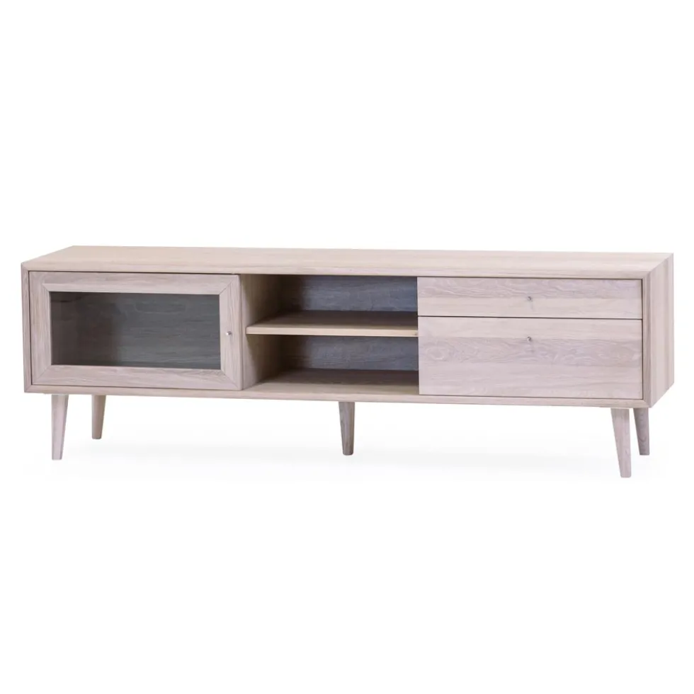 Nordik TV-bänk 158cm