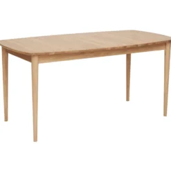 Nordlight matbord oljad ek