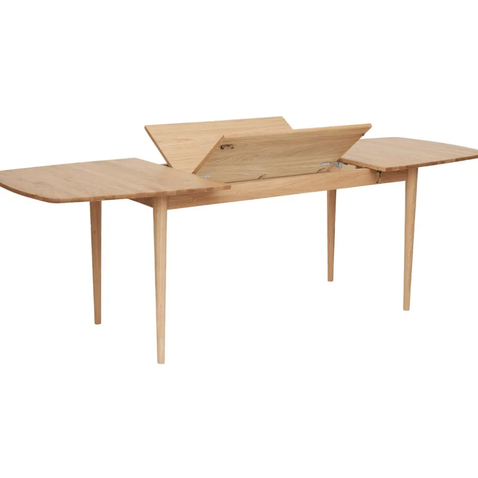 Nordlight matbord oljad ek