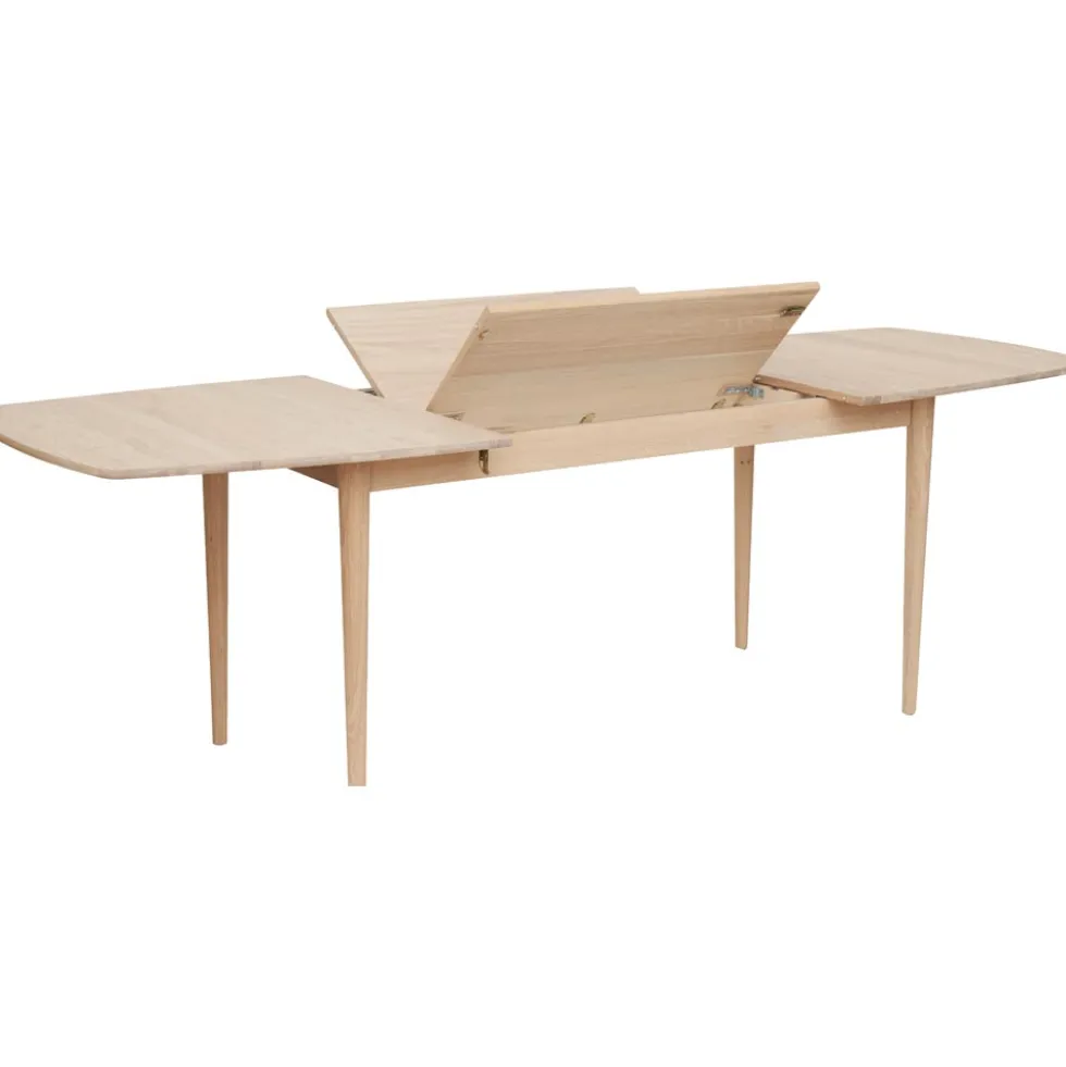 Nordlight matbord vitoljad ek