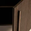 Options byggbar cabinet 6A – oljad mocca ask C15