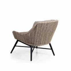 Pembroke fåtölj beige