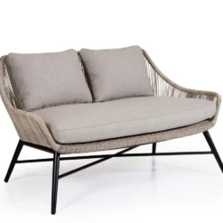 Pembroke 2-sitssoffa beige