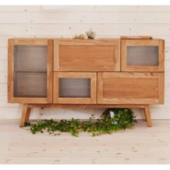 Rainbow sideboard ek 133cm