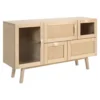 Rainbow sideboard vitoljad ek 133cm