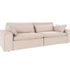 Rawlins 3-sitssoffa maxi ljusbeige
