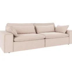 Rawlins 3-sitssoffa maxi ljusbeige