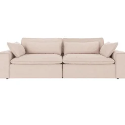 Rawlins 3-sitssoffa maxi ljusbeige