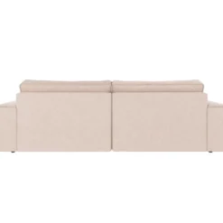 Rawlins 3-sitssoffa maxi ljusbeige