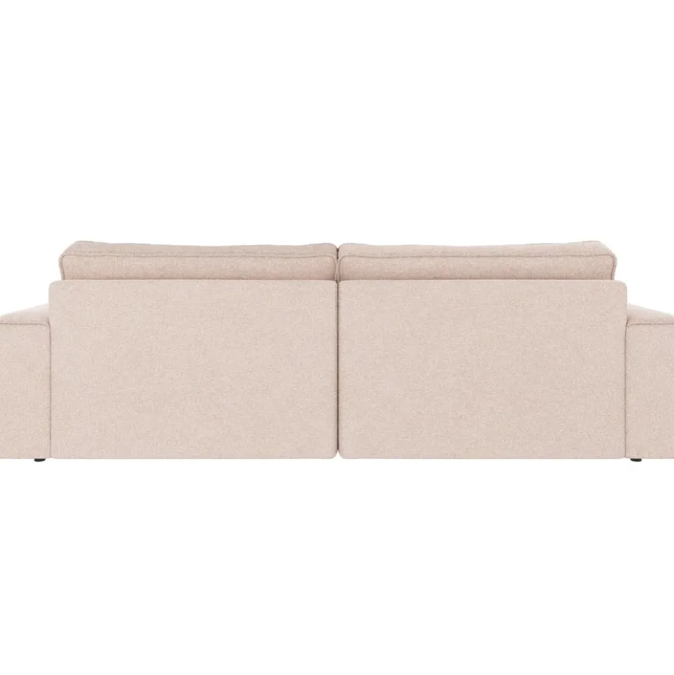 Rawlins 3-sitssoffa maxi ljusbeige