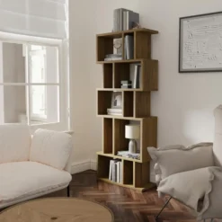Regal hylla smal ek