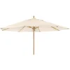 Reggio parasoll beige