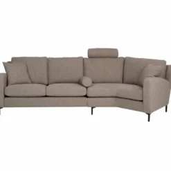 Roma byggbar soffa – tyg Nordico 06