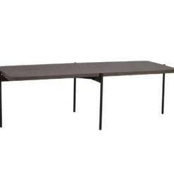 Shelton soffbord 145 brun
