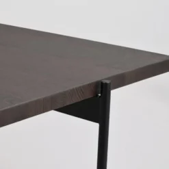 Shelton soffbord 145 brun