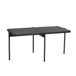 Shelton soffbord 95 svart