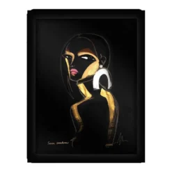 “Shimmer Girl” – Sara Woodrow