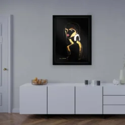“Shimmer Girl” – Sara Woodrow