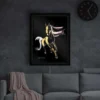 “Shimmer Horse” – Sara Woodrow