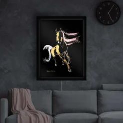 “Shimmer Horse” – Sara Woodrow