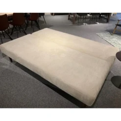 Sleepy bäddsoffa längsbäddad – tyg adria beige