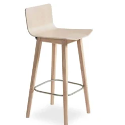 SM808 barstol ek vitpigment